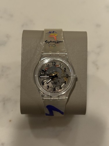 Swatch watch sydney - watch, olympic