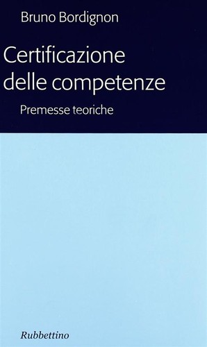 Certificazioni delle