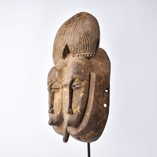 Maschera gemelli baule costa - maschera,