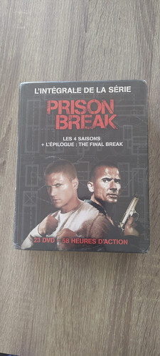 Prison break intégrale