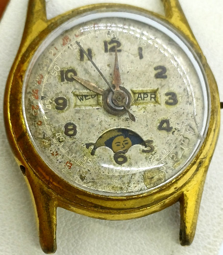 Raro orologio vintage - vintage, tell