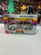 Modellino auto Burago 1:24