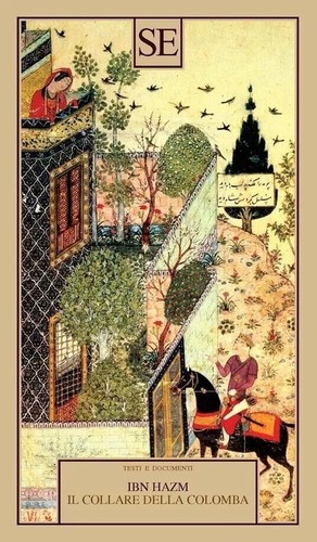 Collare della colomba ibn - il,