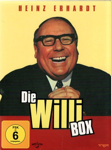 Heinz erhardt die - -, willi