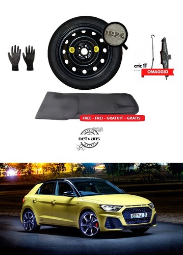 Ruotino scorta per audi - scorta,