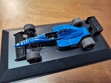 TYRRELL 018 - N°4 ALBORETO -