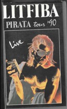 LITFIBA PIRATA tour 90 vhs