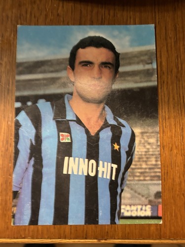 Calcio inter graziano bini - graziano,