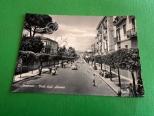 Cartolina Benevento - Viale