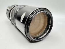 Canon obiettivo zoom FD