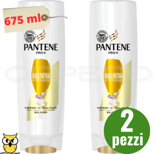 PANTENE PRO-V BALSAMO RIGENERA & PROTEGGE CAPELLI DEBOLI E DANNEGGIATI 675ML X2