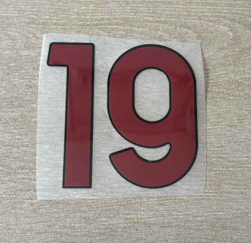 Numero per pantaloncino - per,