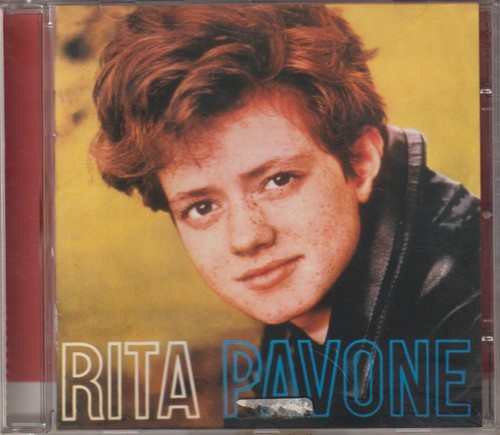 Rita pavone raro cd omonimo - -,