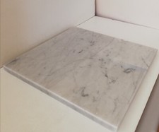 TAGLIERE IN MARMO DI CARRARA 