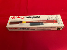 Rapidograph 1.00 Rotring