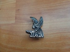 Vintage bsa moto - vintage, aquila