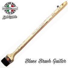 Cigar Box Guitar blues Brush  Diddley bow one string. Robert Matteacci