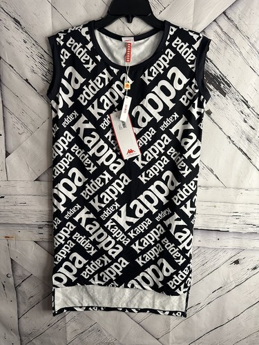 Abito donna all over - , scritta
