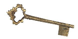 Chiave per orologi - , pendolo