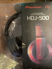 Cuffie Pioneer HDJ-500R