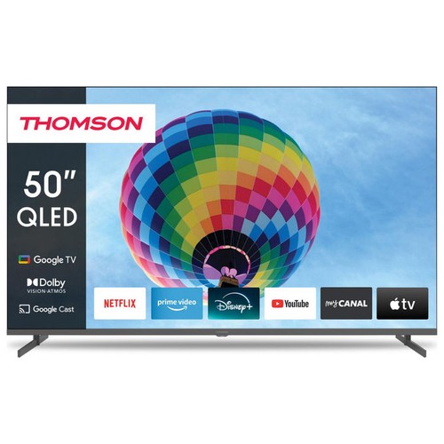 Thomson smart qled - thomson,