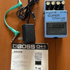 BOSS SUPER CHORUS CH-1 89511
