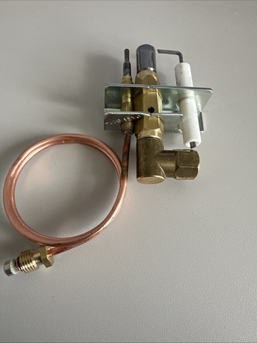 Gas fire oxy pilot - gas,