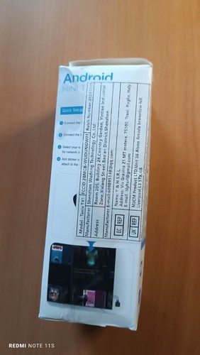 Tanix tx2 mini smart - smart, tv