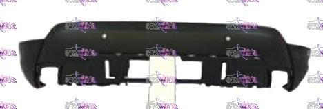Paraurti posteriore primer - posteriore, c/primer