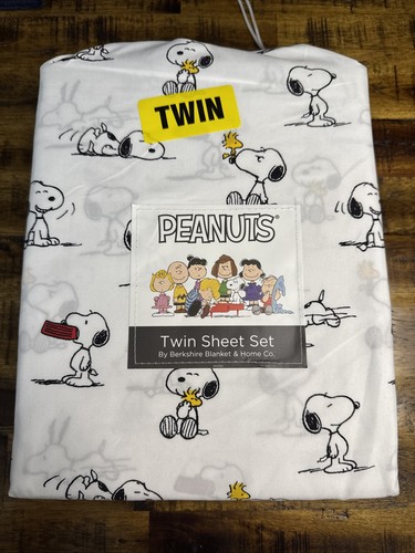 Set lenzuola peanuts snoopy - set,