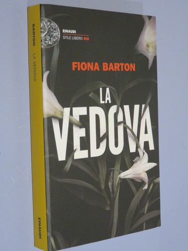 Vedova fiona barton - la,