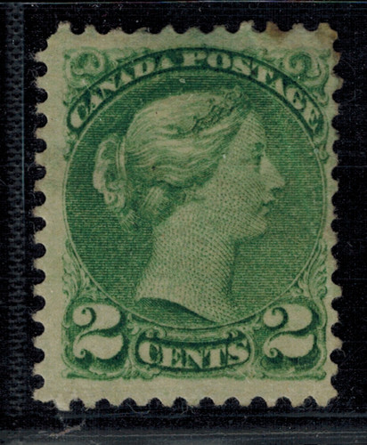 Canada 1873 small sg - canada, 94