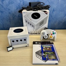 Nintendo GameCube PAL Pearl
