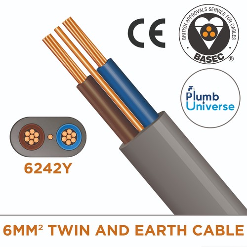 Fornelli elettrici cavo 6 - a,