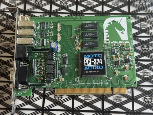 Scheda pci audiowire - scheda,