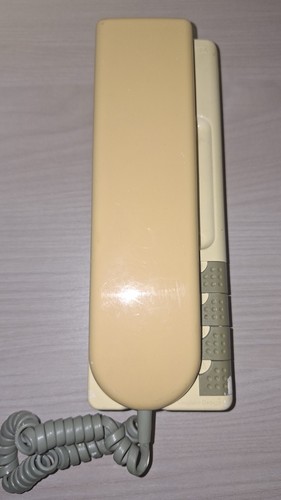 Urmet citofono interno con - citofono, da