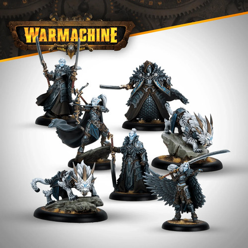 Warmachine crepuscolo caccia - warmachine:,