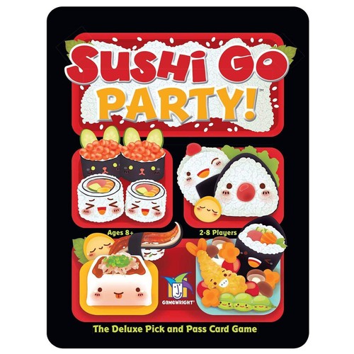 Sushi party gioco da - go, il