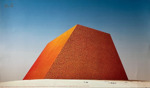 Christo tapies guttuso - christo, (tapies