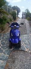 scooter elettrico per anziani