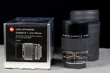 LEICA Apo-Macro-Elmarit-R 100mm ROM 11352