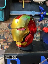 Casco iron man marvel - iron,