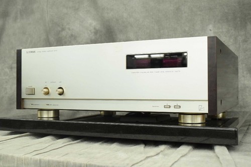 Luxman amplificatore di - luxman,