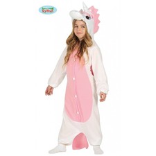 Costume Unicorno Bimba 10/12