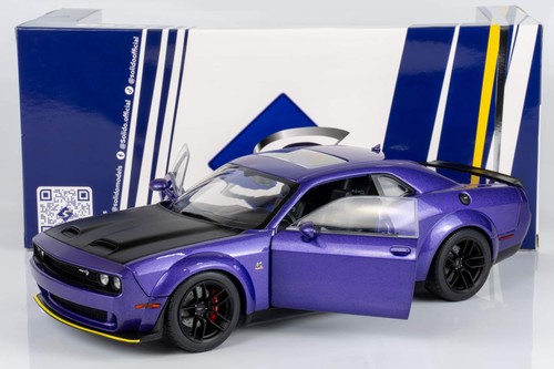 Solido dodge challenger - solido,