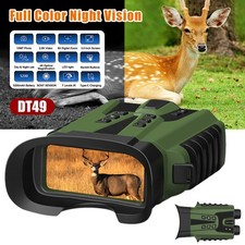 DT49 visione notturna 8x zoom