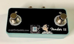 Interruttore pedale 2 - interruttore,