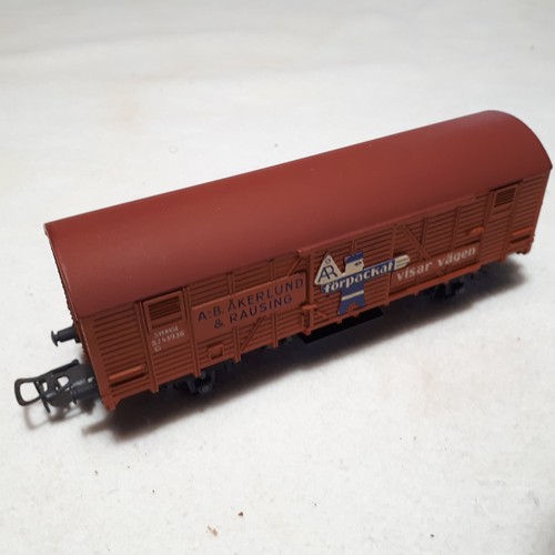 Pocher carro frigoakerlund - pocher,