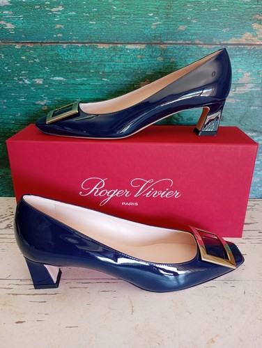 Roger vivier belle - belle, vivier-