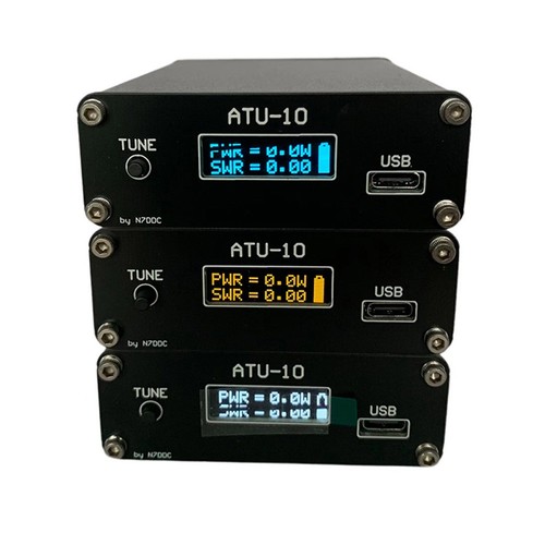 Atu10 sintonizzatore antenna - atu10,